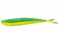 Leurre souple Lunker City Fin-S Fish 5 - #135 Mahi Mahi