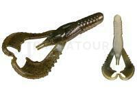 Leurre Lunker City Karate Craw 3" - #058 Natural Craw
