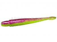 Leurre souple Lunker City Ribster 7,5cm - #239 Pimp Daddy