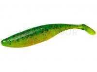 Leurre souple Lunker City SwimFish 3,75" - #04 Fire Perch