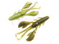 Leurres Noike Mighty Mama 2.8inch 70mm - #131 Greenpumpkin/Chart