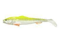 Leurres Qubi Lures Sardine Shad 7cm 3g - Neon