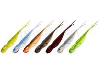 Leurres Qubi Lures Syrena V-Tail 10cm 5.6g - Mix (random colors)