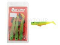 Leurres Qubi Lures Syrena Shad 10cm 9g - Radioactiv