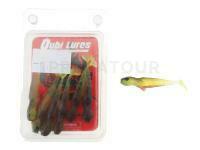 Leurres Qubi Lures Syrena Shad 5cm 1.1g - Radioactiv