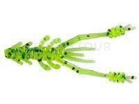 Leurres souples Reins Ring Shrimp 2" - 419 Chart Pepper