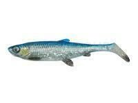 Leurres Savage Gear 3D Herring Shad V2 15cm 23g Blue Silver 2PCS