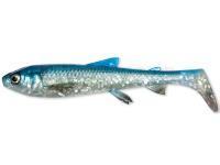 Leurres Savage Gear 3D Whitefish Shad 17.5cm 42g 2pcs - Blue Silver
