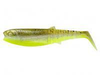 Leurres Savage Gear Cannibal Shad 15cm 33g - Green Pearl Yellow