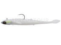 Leurres souples Savage Gear Flying Minnow 12g 10cm - Bone