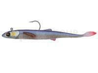 Leurres souples Savage Gear Flying Minnow 5g 7cm - Clear Roach
