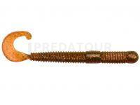 Leurres SPRO Scent Series Insta Worm 6.5cm 1.8g - Caramel Disco