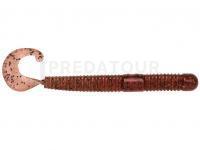 Leurres SPRO Scent Series Insta Worm 6.5cm 1.8g - Hot Chili