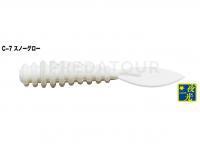 Leurre souple Tict Metabo Brilliant 1.5" - C-7