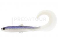 Leurres Westin BullTeez Curltail 8cm 3g - Sparkling Blue