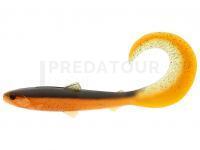 Leurres Westin BullTeez Curltail 8cm 3g - UV Craw