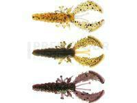 Leurres Westin CreCraw Slim 7.5cm 3g - Clear Water Mix 26