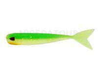 Leurre souple Westin MegaTeez V-Tail 5cm - UV Slime