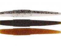 Leurres Westin Ned Worm 11cm 7g - Clear Water Mix