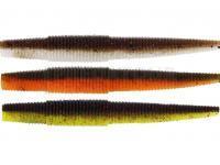 Leurres Westin Ned Worm 9cm 5g - Dark Water Mix
