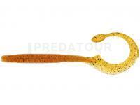 Leurres Westin Ned Worm Curl 12cm 3g - Motoroil Pepper UV