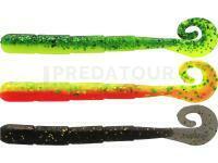 Leurres Westin Ned Worm Curltail 5cm 0.5g - Dark Water Mix 23