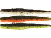 Leurres Westin Ned Worm Slim 5.5cm 1.5g - Dark Water Mix