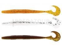 Leurres Westin Swimming Worm 13cm 5g - Clear Water Mix 7