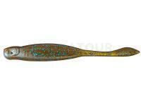 Leurres X Zone Lures Hot Shot Minnow 3.25″ 8cm - Green Pumpkin Blue Flake