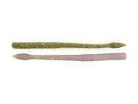 Leurres X Zone Lures MB Fat Finesse Worm 6" 15cm - Bass Candy