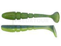 Leurres X Zone Lures Pro Series Mini Swammer 2.75" 7cm - Electric Blue Chartreuse