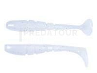 Leurres X Zone Lures Pro Series Mini Swammer 2.75" 7cm - Pearl Silver Flake