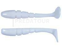 Leurres X Zone Lures Pro Series Mini Swammer 2.75" 7cm - Snow White