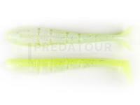 Leurres X Zone Lures Pro Series Mini Swammer 3.5" 9cm - Chartreuse Pearl