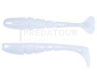 Leurres X Zone Lures Pro Series Mini Swammer 3.5" 9cm - Pearl Silver Flake