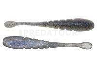 Leurres X Zone Lures Pro Series Slammer 4" 10cm - Electric Shad
