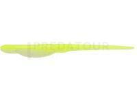 Leurres X Zone Lures Pro Series Whiplash Shad 6″ 15cm - Chartreuse Pearl