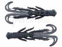 Leurres X Zone Lures Scented Stealth Creature 2.75" 7cm - Big Limit