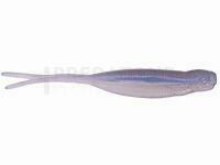 Leurres X Zone Lures Scented Stealth Minnow 2.75" 7cm - Pro Blue Red Pearl