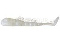 Leurres X Zone Lures Stealth Invader 3” 7.5cm - Pearl Silver Flake