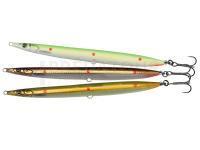 Savage Gear Leurres mer Sandeel Pencil Hot Spot Colors