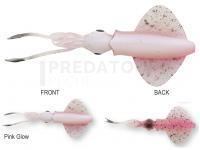 Leurres mer Savage Gear Swim Squid LRF 5cm 0.8g 5pcs - Pink Glow