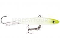 Leurre Rapala Jigging Shadow Rap 9cm 17g - Glow (GL)