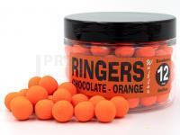 Ringers Orange Chocolate Wafters - 12mm