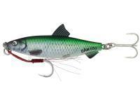 Dam Leurre Salt-X Herring Casting Jigs 7cm 30g - Green Herring UV