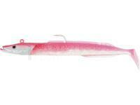 Leurres Sandy Andy Jig 8.3cm 7g #1 - Glowing Lipstick