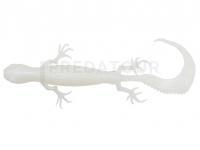 Leurres Savage Gear 3D Lizard 10cm 5.5g - Albino Flash