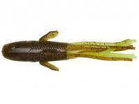 Leurres Savage Gear NED Goby 7cm 3g - Green Pumpkin Chartreuse