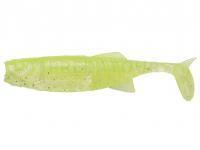 Leurres Savage Gear NED Minnow 7.5cm 4.5g - Clear Chartreuse