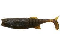 Leurres Savage Gear NED Minnow 7.5cm 4.5g - Green Pumpkin